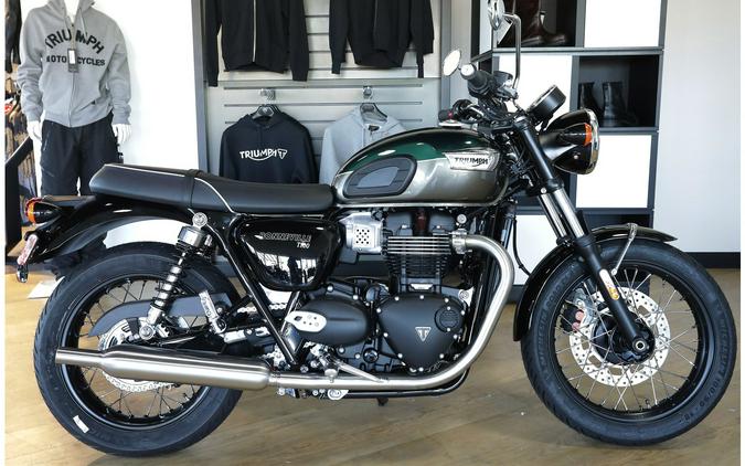 2024 Triumph BONNEVILLE T100