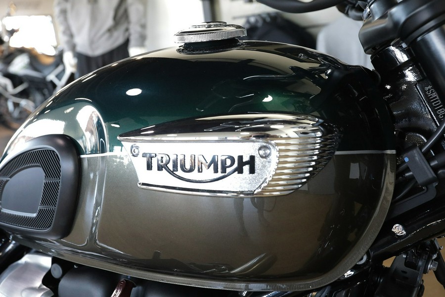 2024 Triumph BONNEVILLE T100