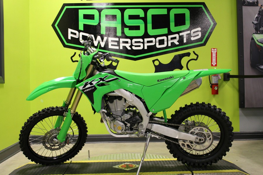 2024 Kawasaki KX™ 450X