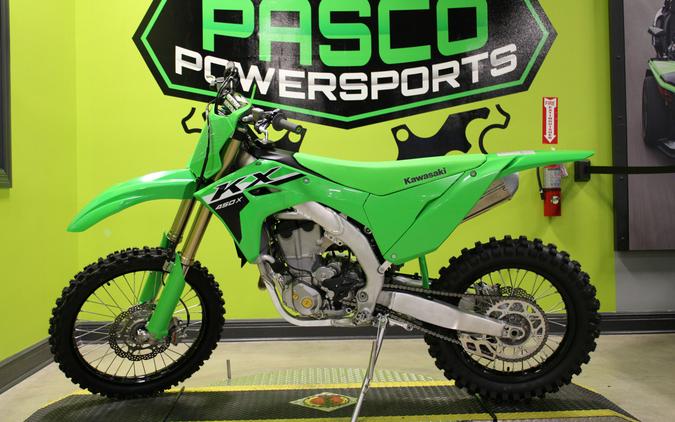 2024 Kawasaki KX™ 450X