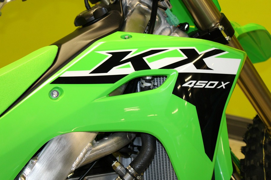 2024 Kawasaki KX™ 450X