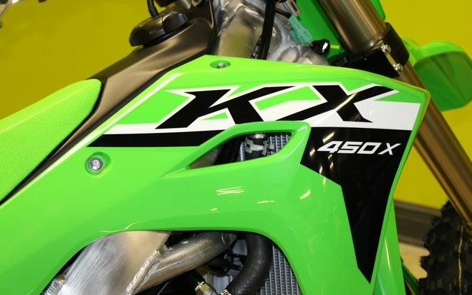 2024 Kawasaki KX™ 450X