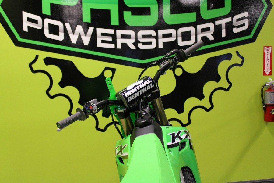 2024 Kawasaki KX™ 450X