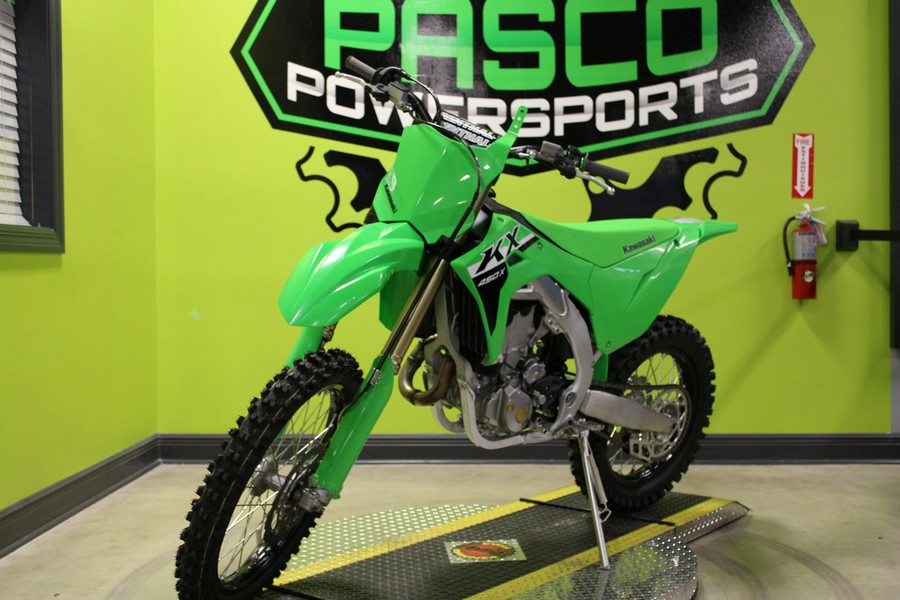 2024 Kawasaki KX™ 450X