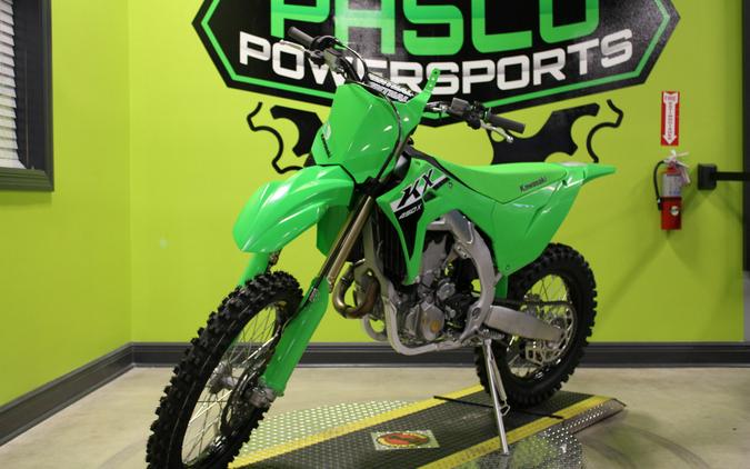 2024 Kawasaki KX™ 450X