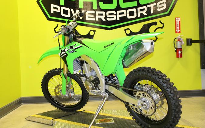 2024 Kawasaki KX™ 450X