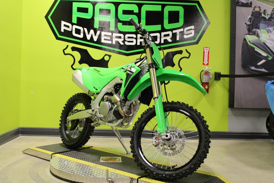 2024 Kawasaki KX™ 450X