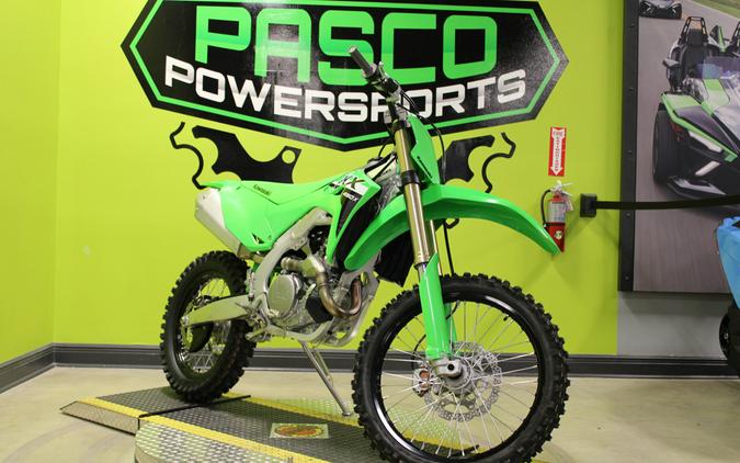 2024 Kawasaki KX™ 450X