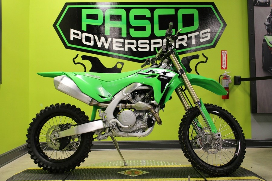 2024 Kawasaki KX™ 450X