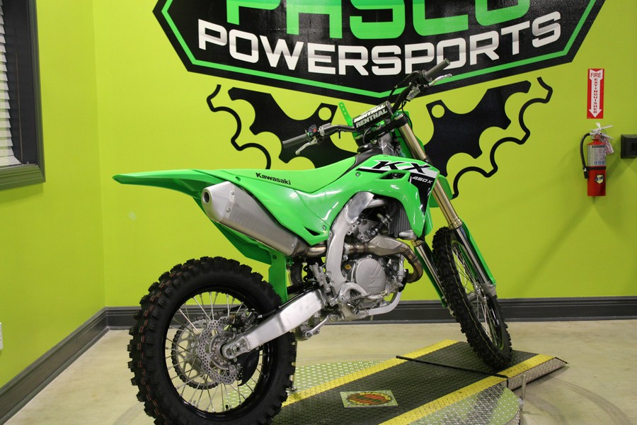 2024 Kawasaki KX™ 450X