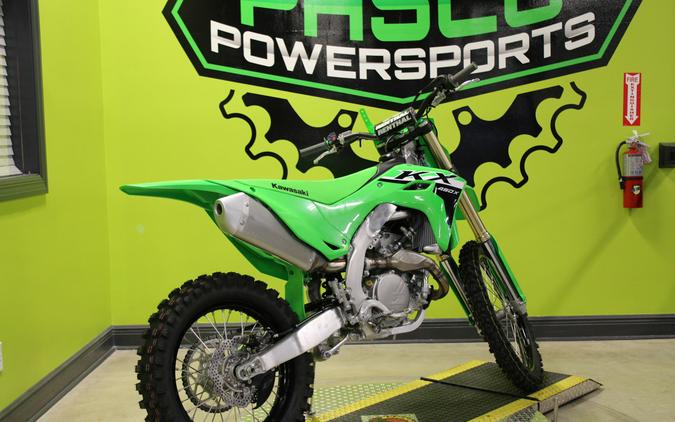 2024 Kawasaki KX™ 450X