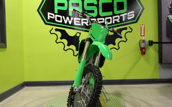 2024 Kawasaki KX™ 450X