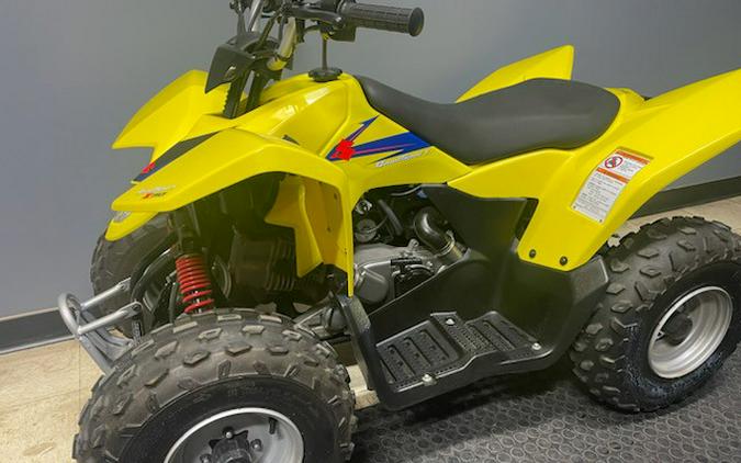 2019 Suzuki QUADSPORT Z90