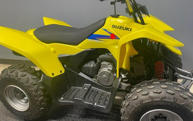 2019 Suzuki QUADSPORT Z90