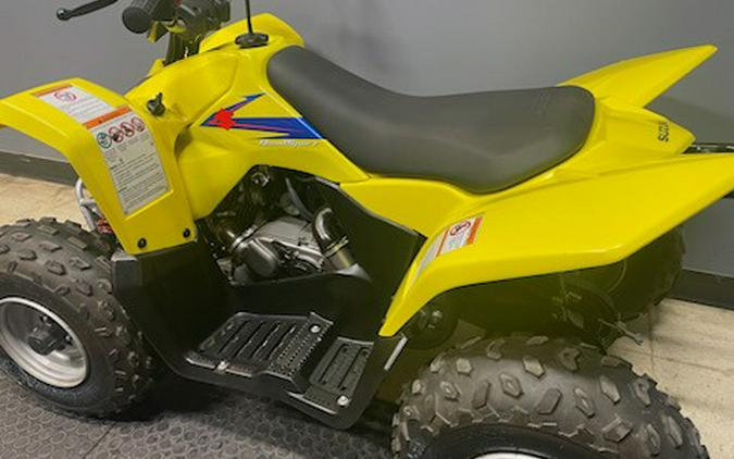 2019 Suzuki QUADSPORT Z90