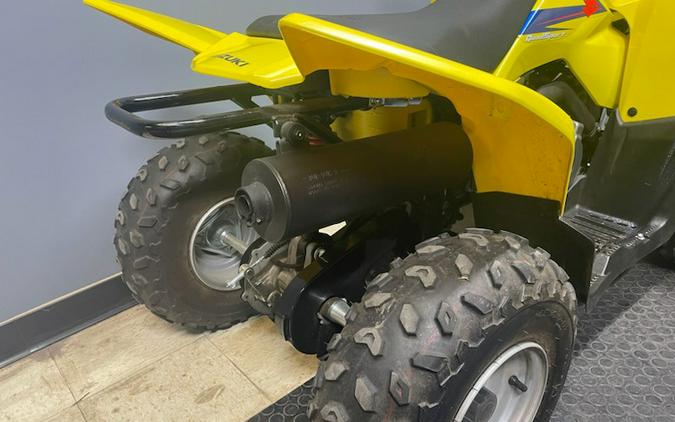 2019 Suzuki QUADSPORT Z90