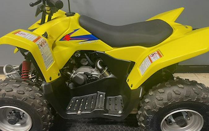 2019 Suzuki QUADSPORT Z90