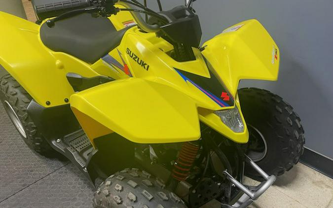 2019 Suzuki QUADSPORT Z90