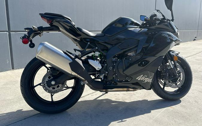 2024 KAWASAKI NINJA ZX-4R ABS