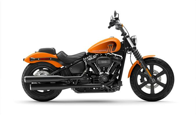 Harley-Davidson Street Bob 114 2024 FXBBS 84387876 BAJA ORANGE
