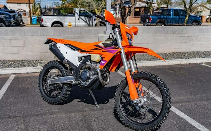 2024 KTM 350 XW-F