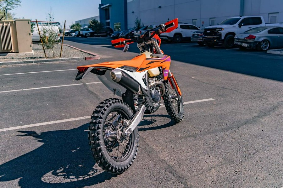 2024 KTM 350 XW-F