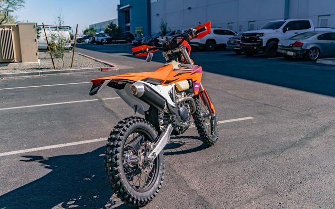 2024 KTM 350 EXC-F