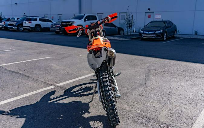 2024 KTM 350 EXC-F