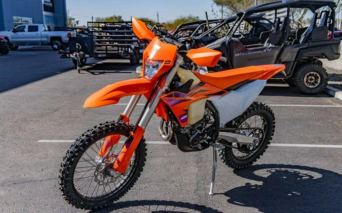 2024 KTM 350 EXC-F