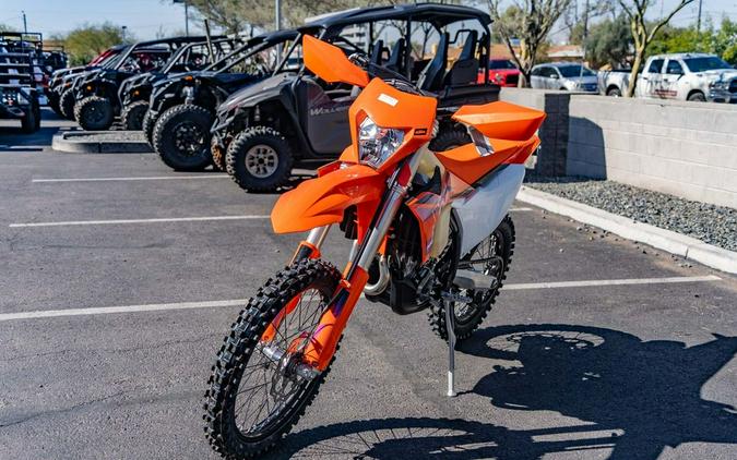 2024 KTM 350 EXC-F