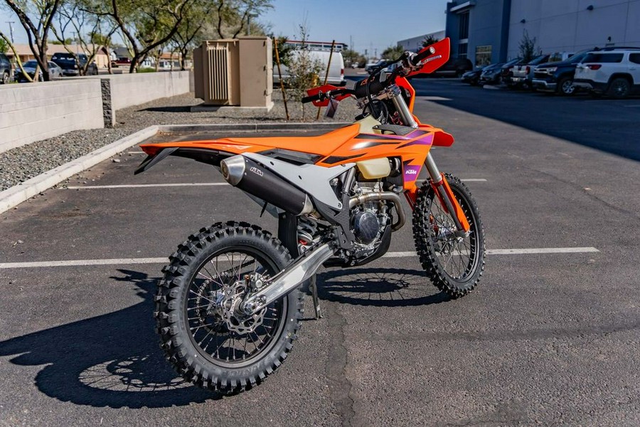 2024 KTM 350 EXC-F