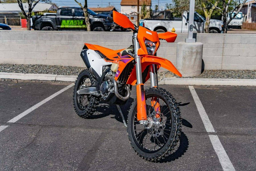 2024 KTM 350 EXC-F