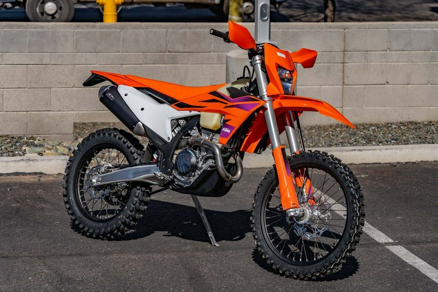 2024 KTM 350 XW-F