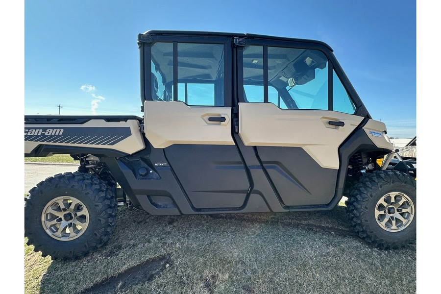 2024 Can-Am DEFENDER MAX LIMITED HD10