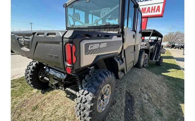 2024 Can-Am DEFENDER MAX LIMITED HD10