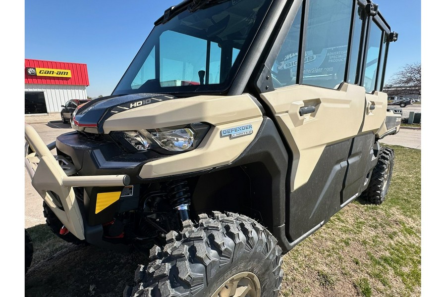 2024 Can-Am DEFENDER MAX LIMITED HD10