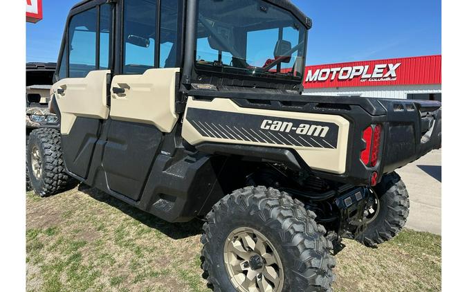 2024 Can-Am DEFENDER MAX LIMITED HD10