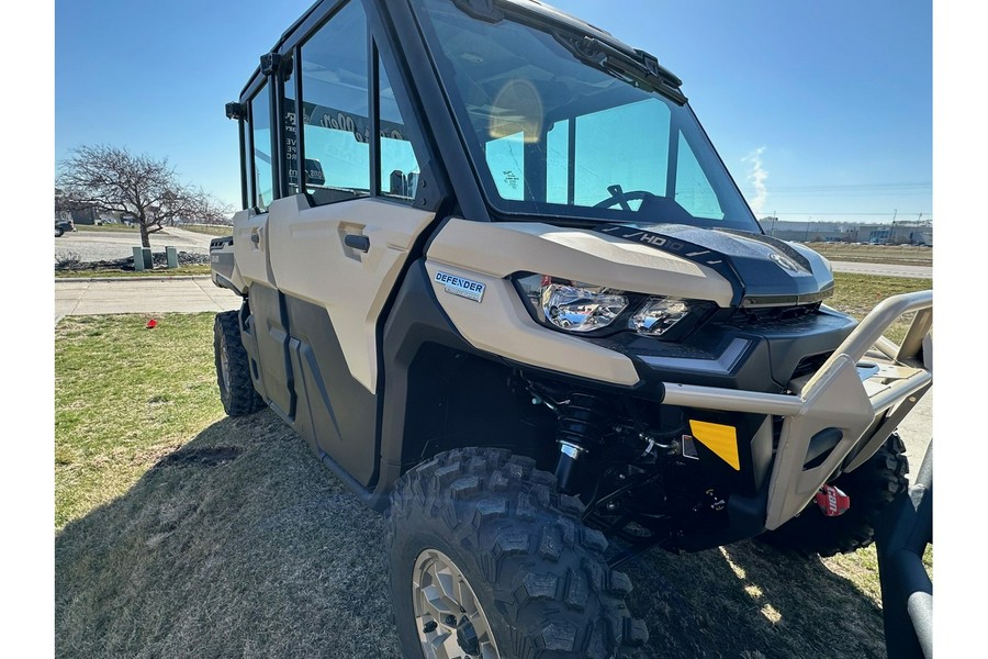 2024 Can-Am DEFENDER MAX LIMITED HD10