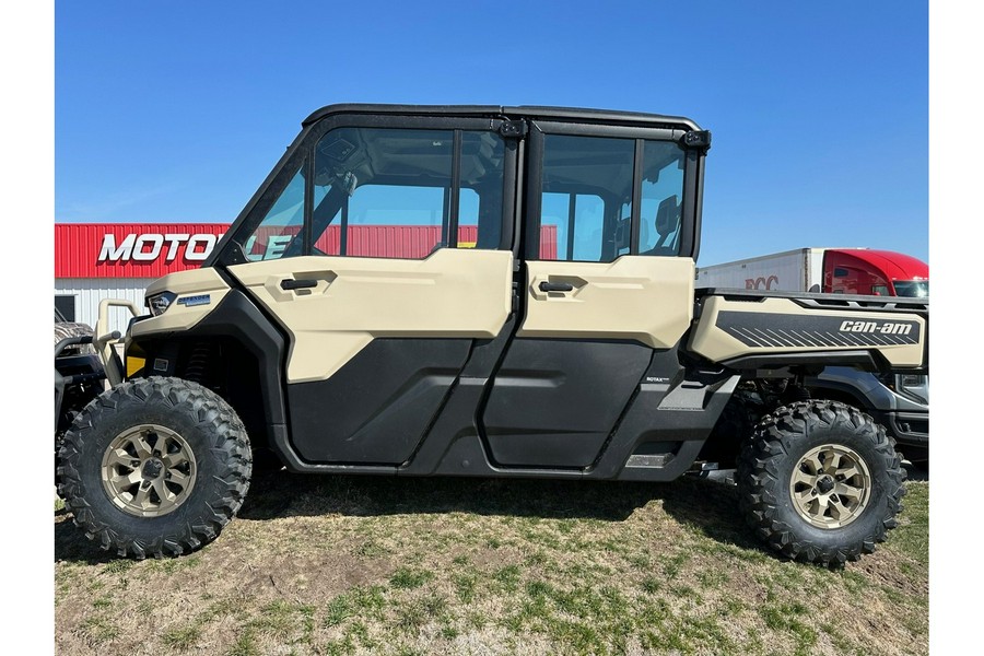 2024 Can-Am DEFENDER MAX LIMITED HD10