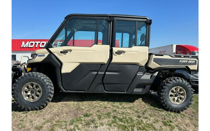 2024 Can-Am DEFENDER MAX LIMITED HD10