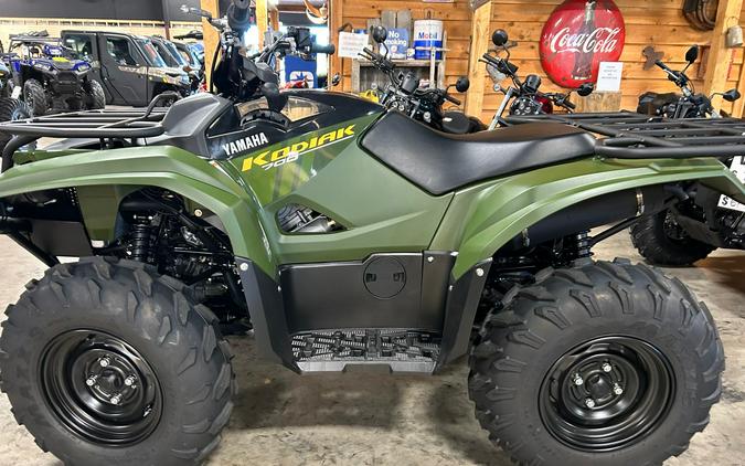 2024 YAMAHA Kodiak 700