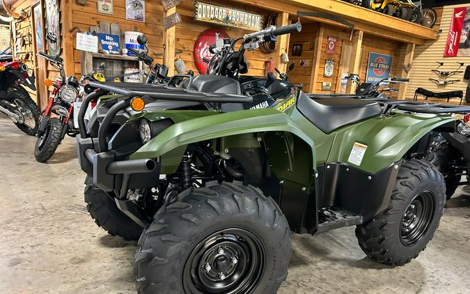 2024 YAMAHA Kodiak 700