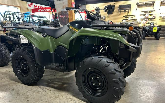 2024 YAMAHA Kodiak 700