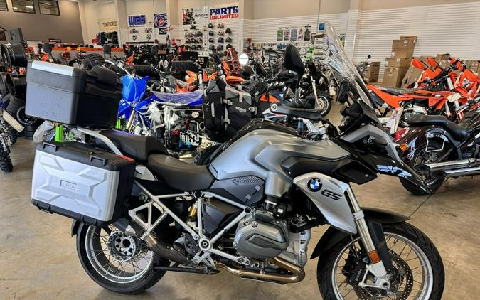 2015 BMW R 1200 GS