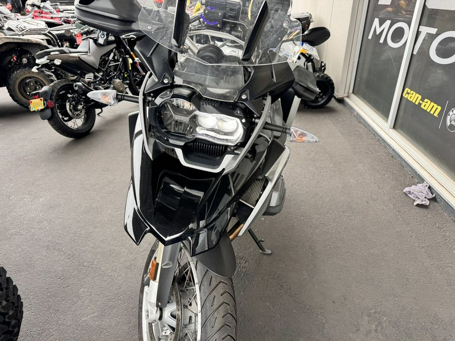 2015 BMW R 1200 GS