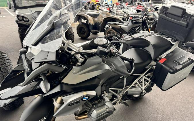 2015 BMW R 1200 GS