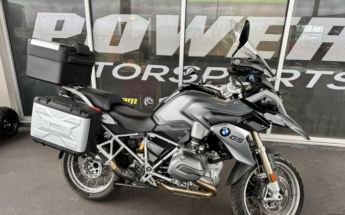 2015 BMW R 1200 GS