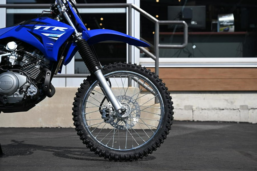 2025 Yamaha TT-R125LE