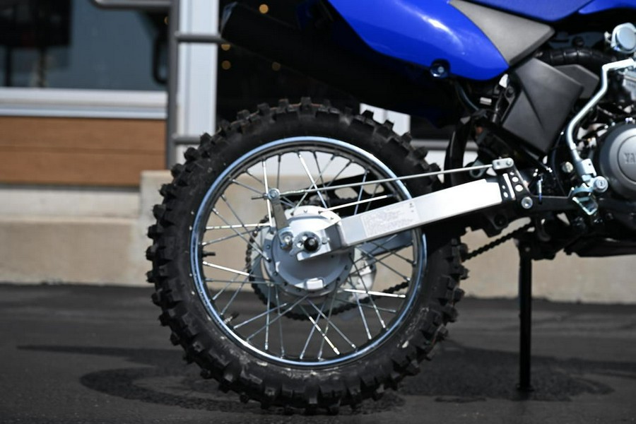 2025 Yamaha TT-R125LE