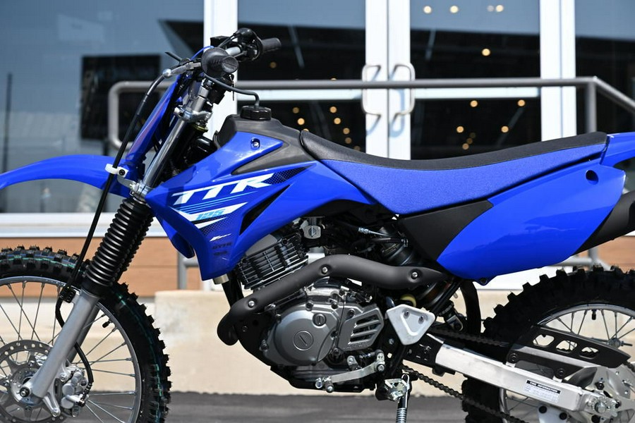 2025 Yamaha TT-R125LE